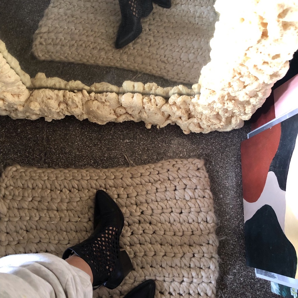 ZARA braided ankle boots - Picture 13 of 15